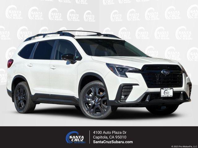 new 2025 Subaru Ascent car, priced at $51,491