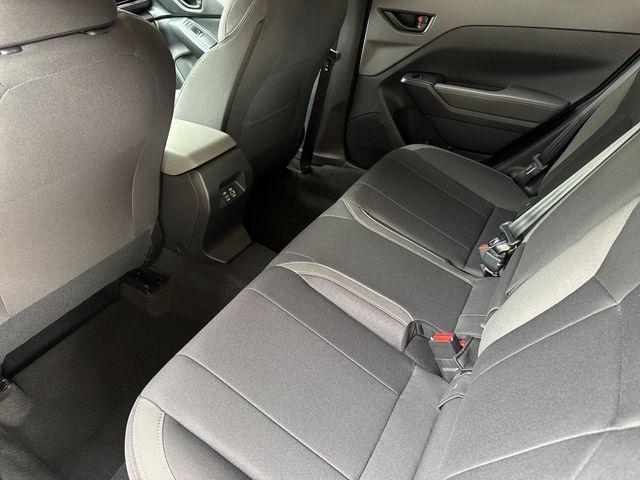 new 2025 Subaru Crosstrek car, priced at $30,980