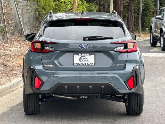 new 2025 Subaru Crosstrek car, priced at $30,980