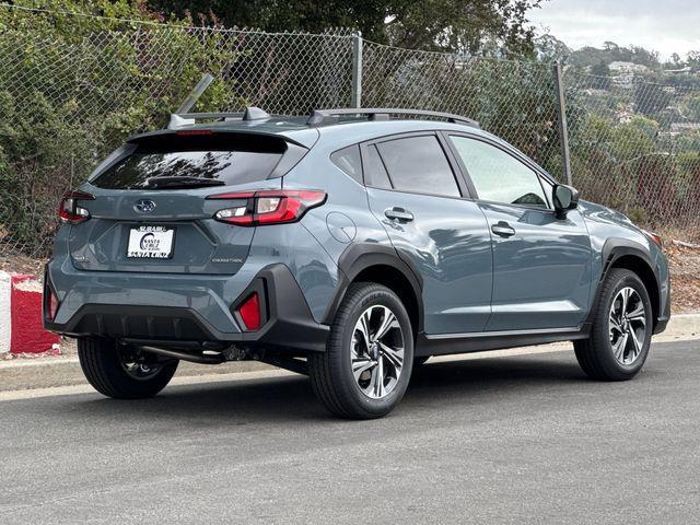 new 2025 Subaru Crosstrek car, priced at $30,980