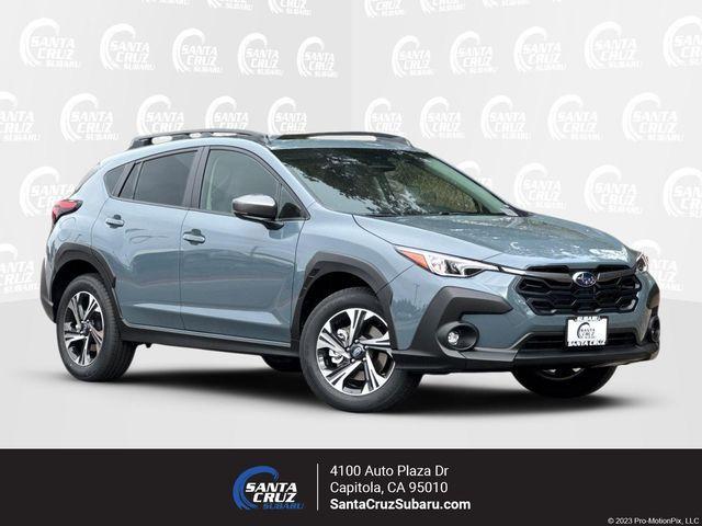 new 2025 Subaru Crosstrek car, priced at $30,980