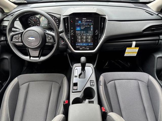 new 2025 Subaru Crosstrek car, priced at $30,980