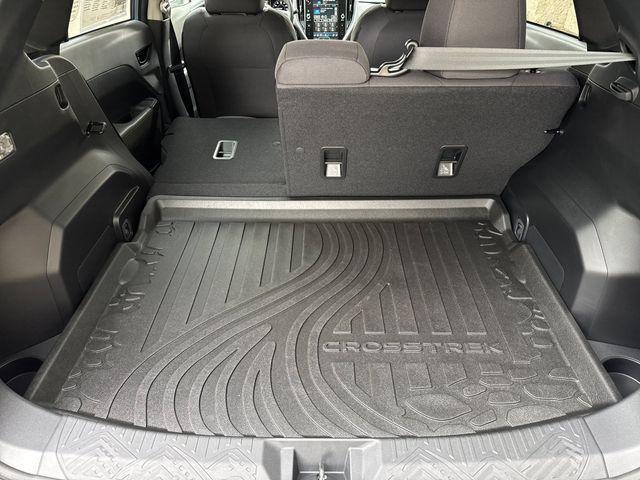 new 2025 Subaru Crosstrek car, priced at $30,980