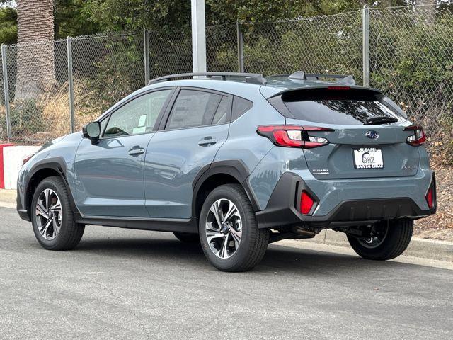 new 2025 Subaru Crosstrek car, priced at $30,980