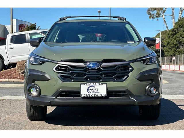 new 2024 Subaru Crosstrek car, priced at $35,524