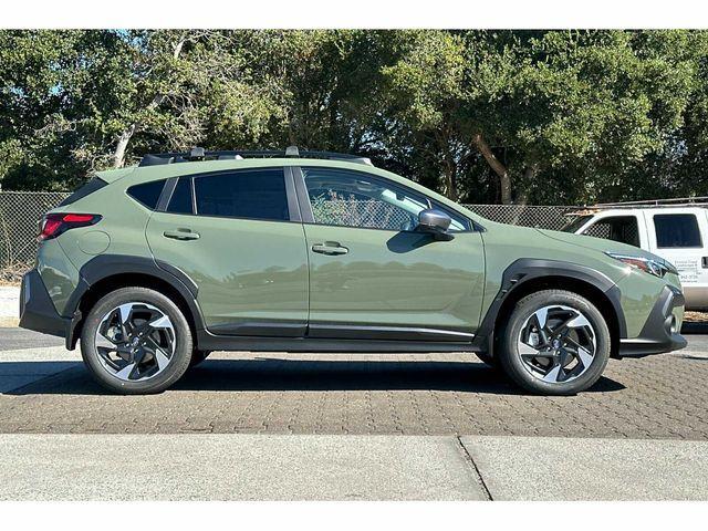 new 2024 Subaru Crosstrek car, priced at $35,524