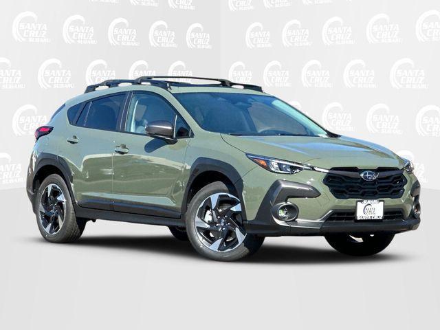 new 2024 Subaru Crosstrek car, priced at $35,524