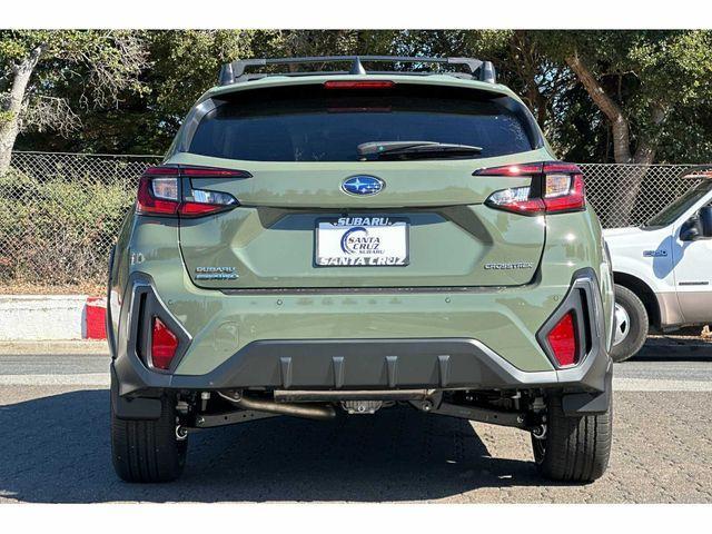 new 2024 Subaru Crosstrek car, priced at $35,524