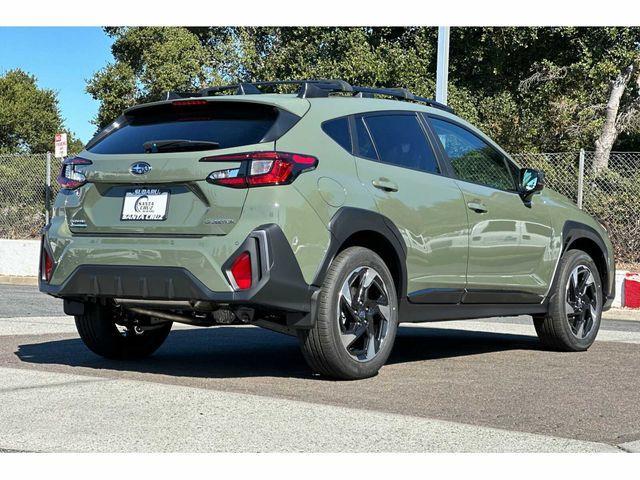 new 2024 Subaru Crosstrek car, priced at $35,524