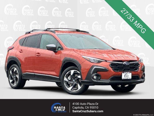 new 2025 Subaru Crosstrek car, priced at $34,272