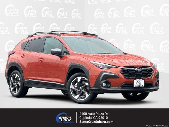 new 2025 Subaru Crosstrek car, priced at $34,272