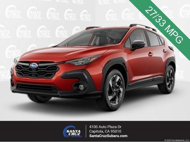 new 2025 Subaru Crosstrek car, priced at $34,272