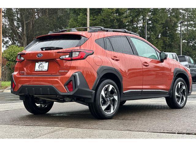 new 2025 Subaru Crosstrek car, priced at $34,272