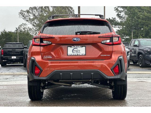 new 2025 Subaru Crosstrek car, priced at $34,272