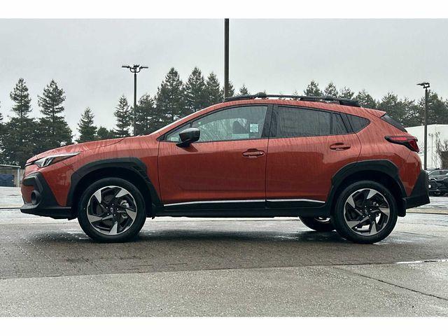 new 2025 Subaru Crosstrek car, priced at $34,272