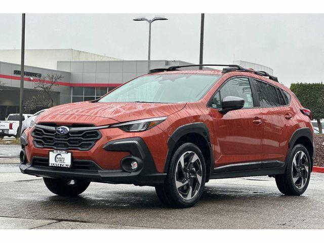 new 2025 Subaru Crosstrek car, priced at $34,272