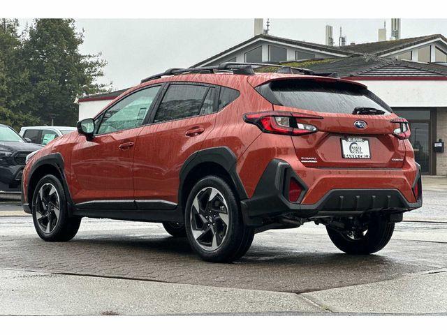 new 2025 Subaru Crosstrek car, priced at $34,272