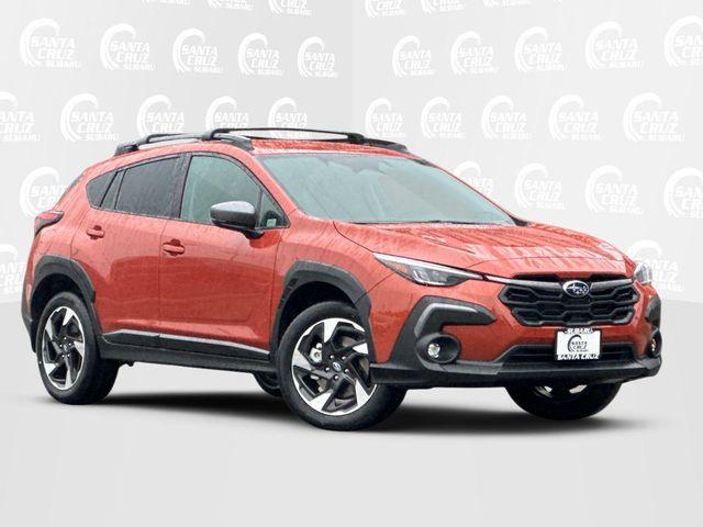 new 2025 Subaru Crosstrek car, priced at $34,272