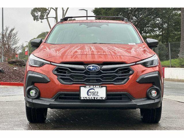 new 2025 Subaru Crosstrek car, priced at $34,272