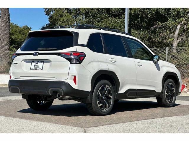 new 2025 Subaru Forester car, priced at $40,307