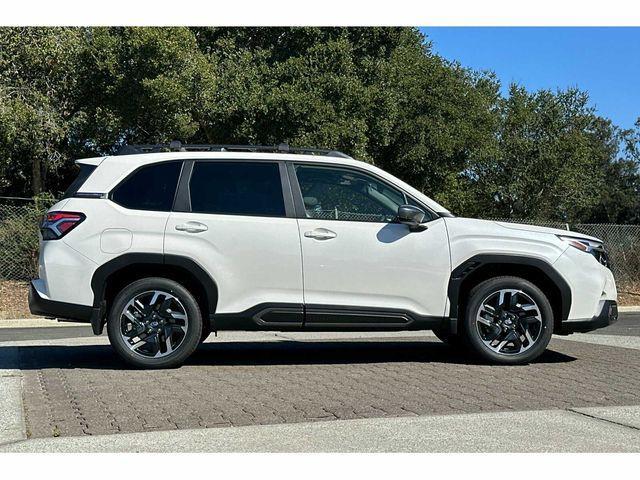 new 2025 Subaru Forester car, priced at $40,307