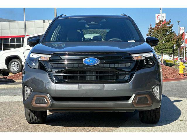 new 2025 Subaru Forester car, priced at $38,630