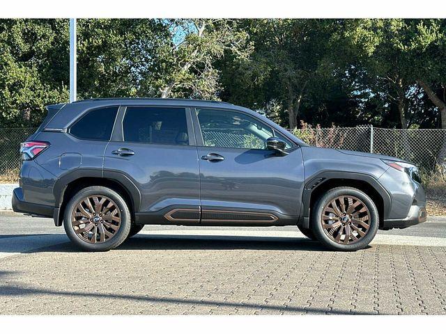 new 2025 Subaru Forester car, priced at $38,630