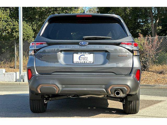 new 2025 Subaru Forester car, priced at $38,630