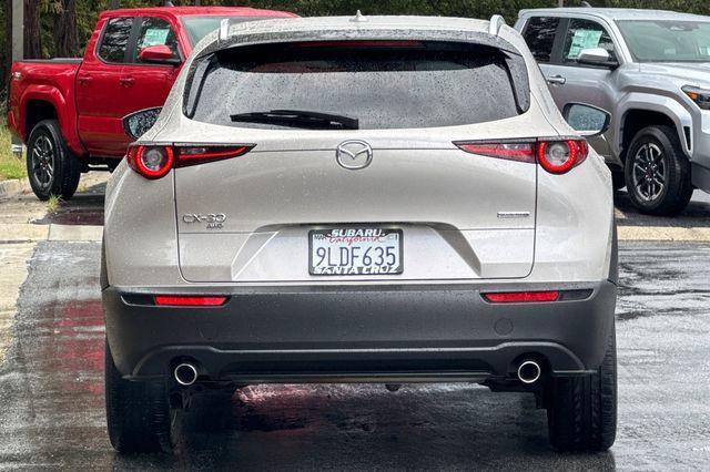 used 2024 Mazda CX-30 car, priced at $26,795