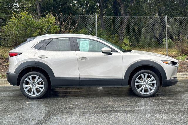 used 2024 Mazda CX-30 car, priced at $26,795