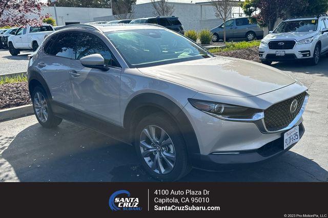 used 2024 Mazda CX-30 car, priced at $26,994