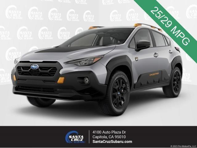 new 2024 Subaru Crosstrek car, priced at $36,254