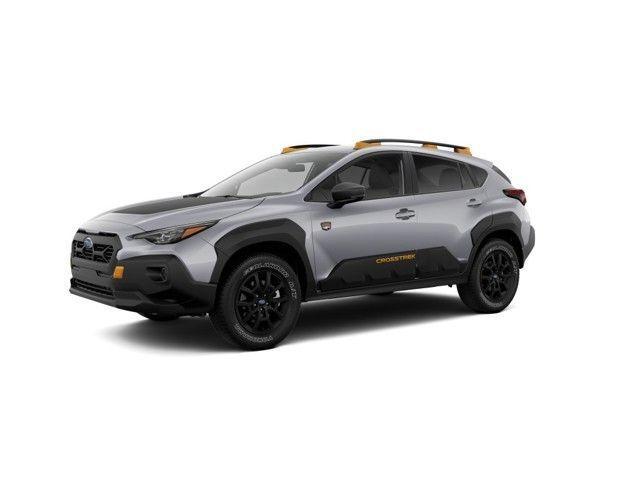 new 2024 Subaru Crosstrek car, priced at $36,254