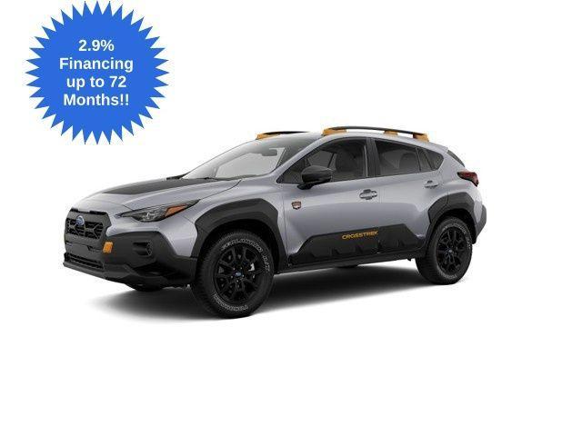 new 2024 Subaru Crosstrek car, priced at $36,254