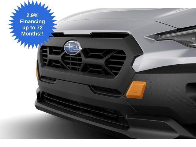 new 2024 Subaru Crosstrek car, priced at $36,254