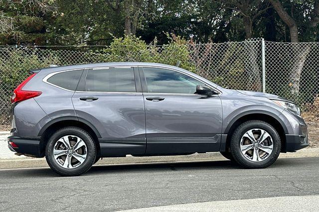 used 2018 Honda CR-V car, priced at $17,999