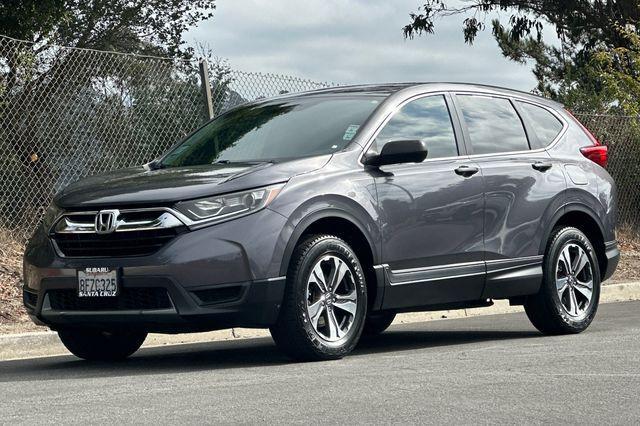 used 2018 Honda CR-V car, priced at $17,999