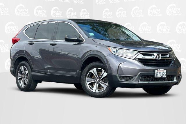 used 2018 Honda CR-V car, priced at $17,999