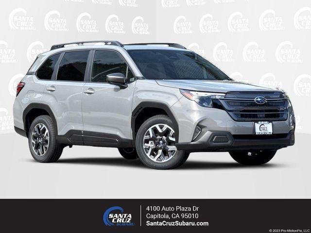 new 2025 Subaru Forester car, priced at $35,416