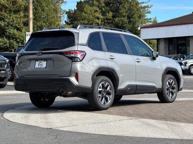 new 2025 Subaru Forester car, priced at $35,416