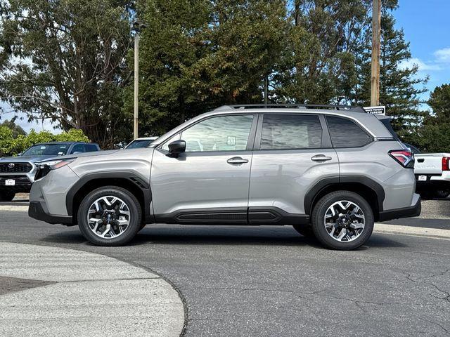 new 2025 Subaru Forester car, priced at $35,416