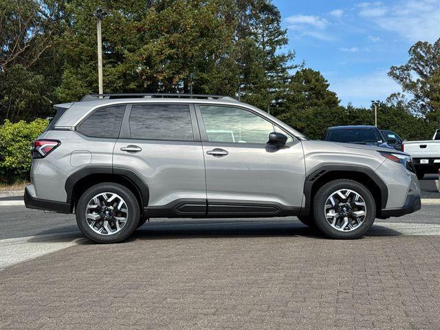 new 2025 Subaru Forester car, priced at $35,416