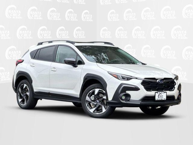 new 2025 Subaru Crosstrek car, priced at $34,985