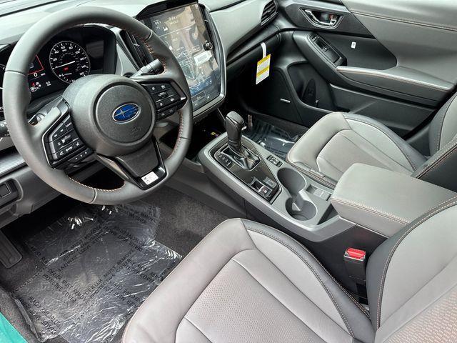 new 2025 Subaru Crosstrek car, priced at $34,985