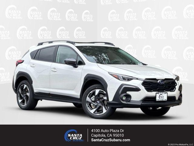 new 2025 Subaru Crosstrek car, priced at $34,985