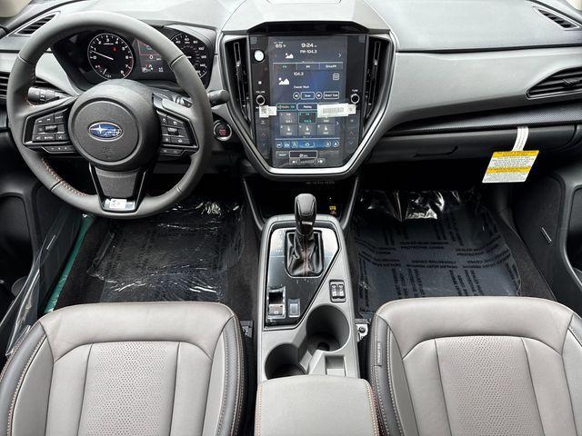 new 2025 Subaru Crosstrek car, priced at $34,985
