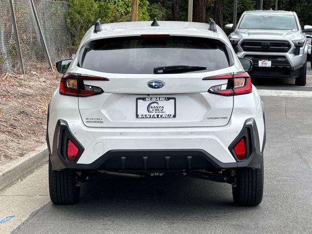 new 2025 Subaru Crosstrek car, priced at $34,985