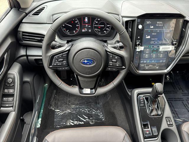 new 2025 Subaru Crosstrek car, priced at $34,985