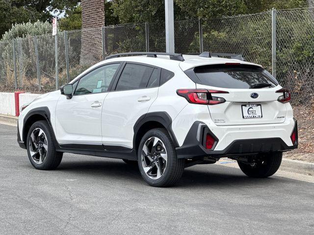 new 2025 Subaru Crosstrek car, priced at $34,985