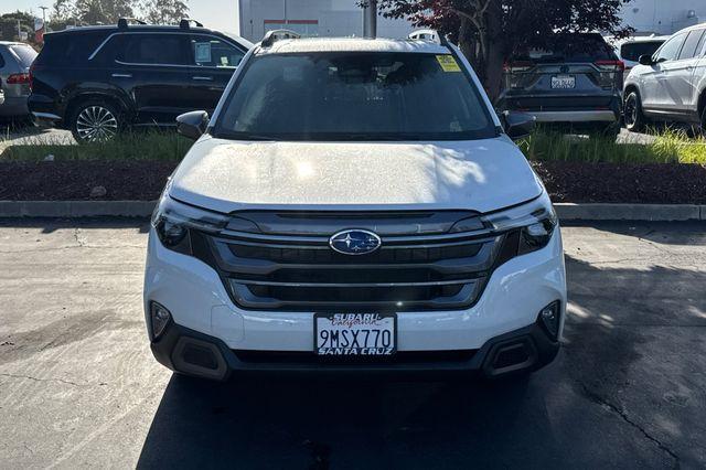 used 2025 Subaru Forester car, priced at $35,999